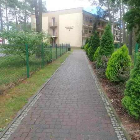 شقة Przytulny Mini Dla 4 Osob Łukęcin