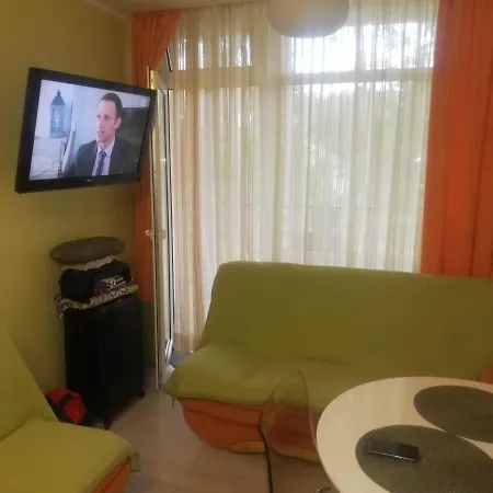 Przytulny Mini Dla 4 Osob * Lukecin