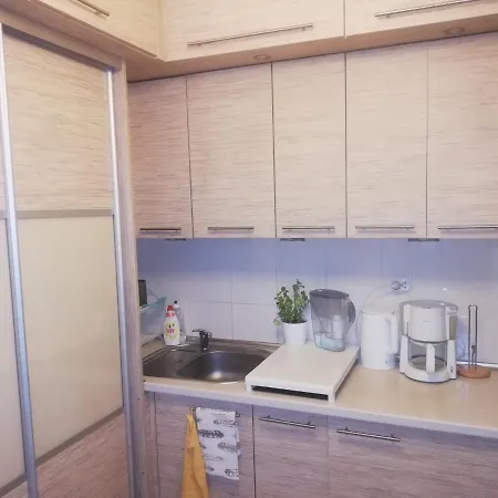 Przytulny Mini Dla 4 Osob Lukecin