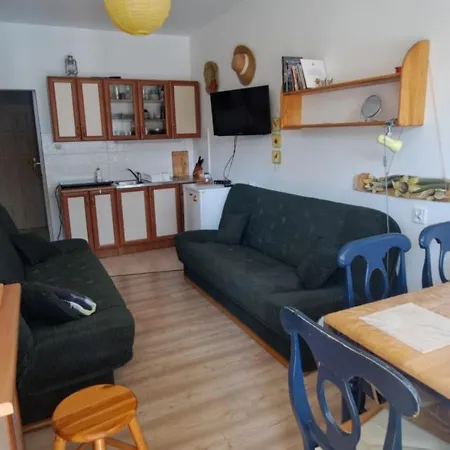 Przytulny Mini Dla 4 Osob *